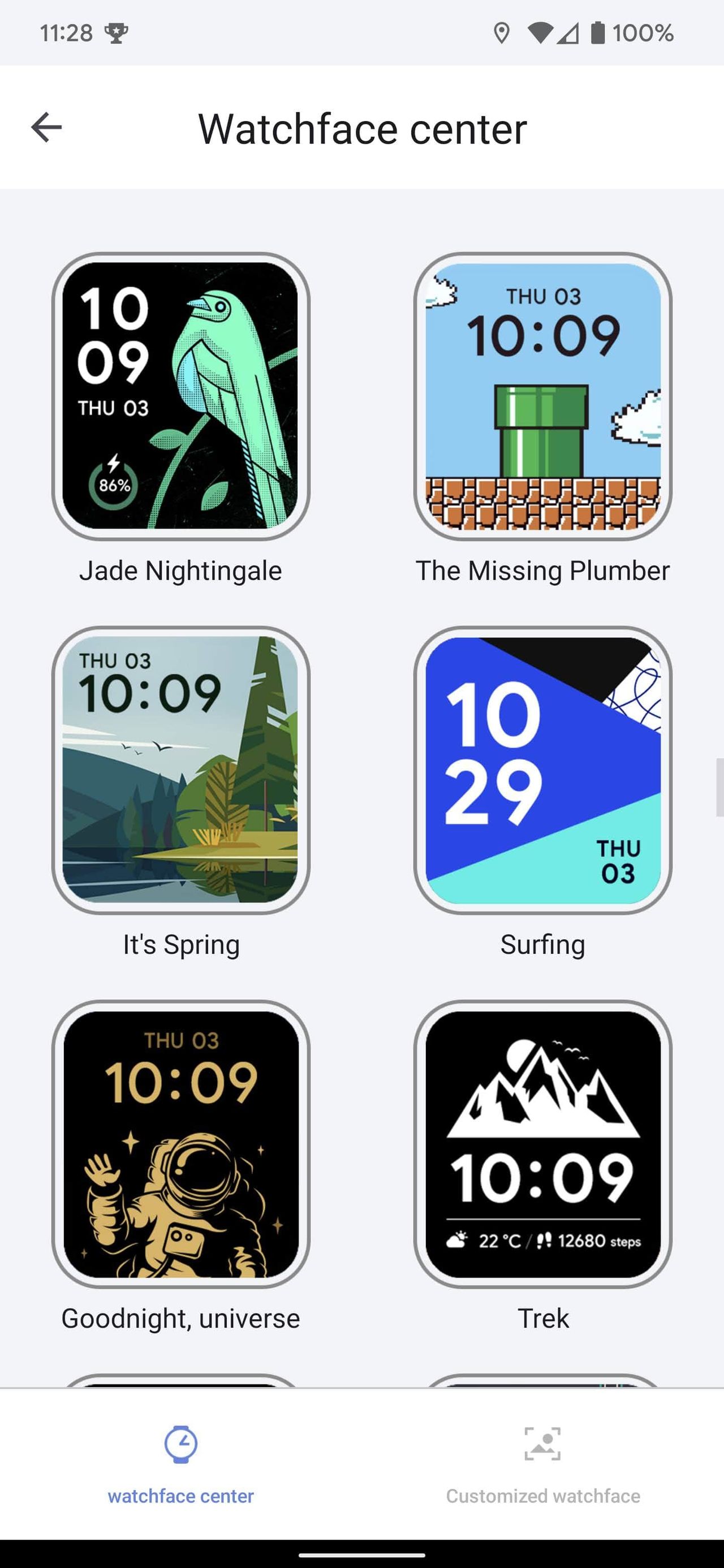 Mobvoi TicWatch GTH Pro