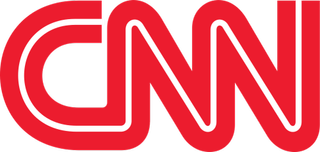 CNN logo illustrating the lettermark type of logo