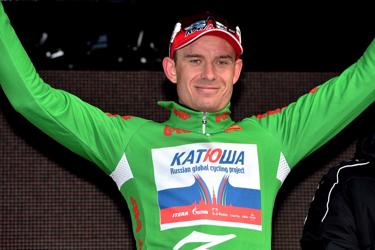 Alexander Kristoff (Katusha)