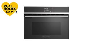 best steam oven: Fisher & Paykel OS60NDB1 Built-In Combination Steam Oven