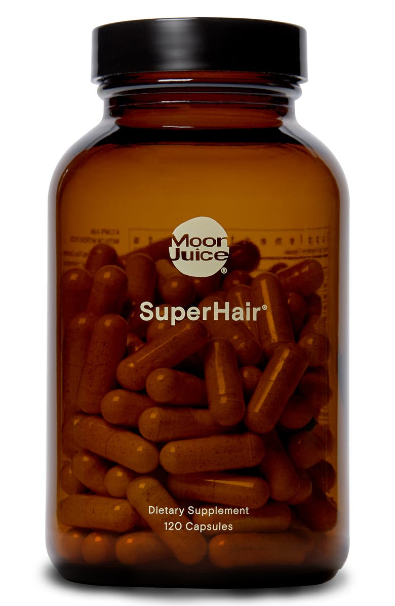 Superhair&amp;reg; Daily Hair Nutrition Dietary Supplement