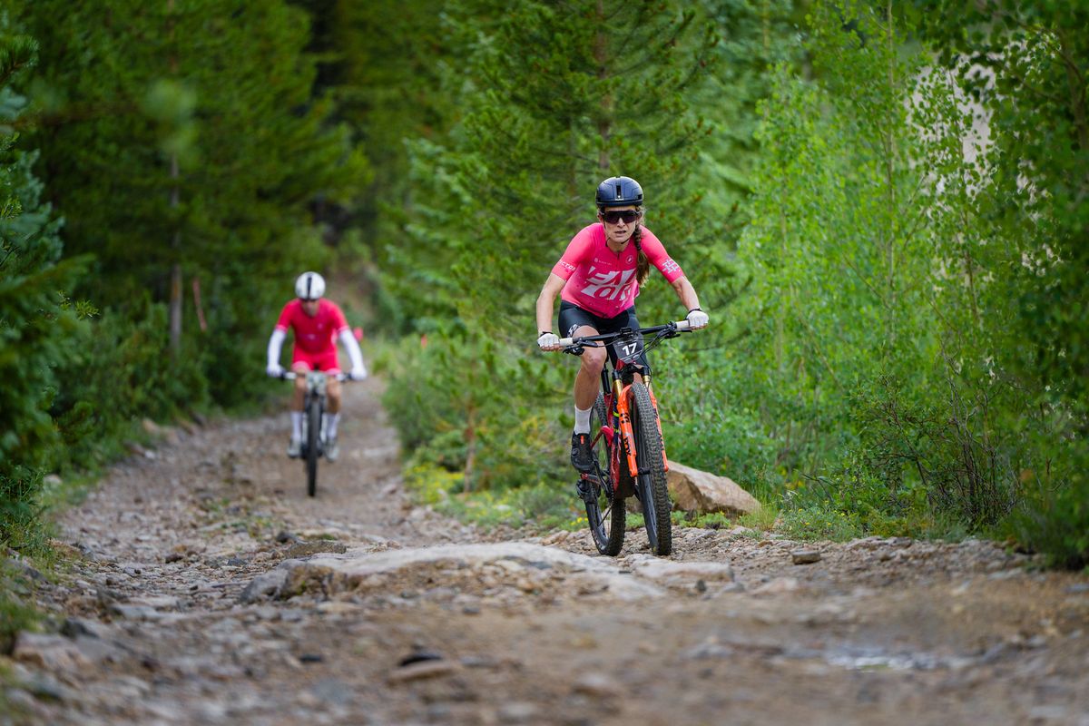 Photo (c) 2024 Taylor Chase\nwww.chaseincolor.com\n@chaseincolor\n\nLeadville Trail 100 MTB 2024\nLeadville, Co\nAugust 10, 2024