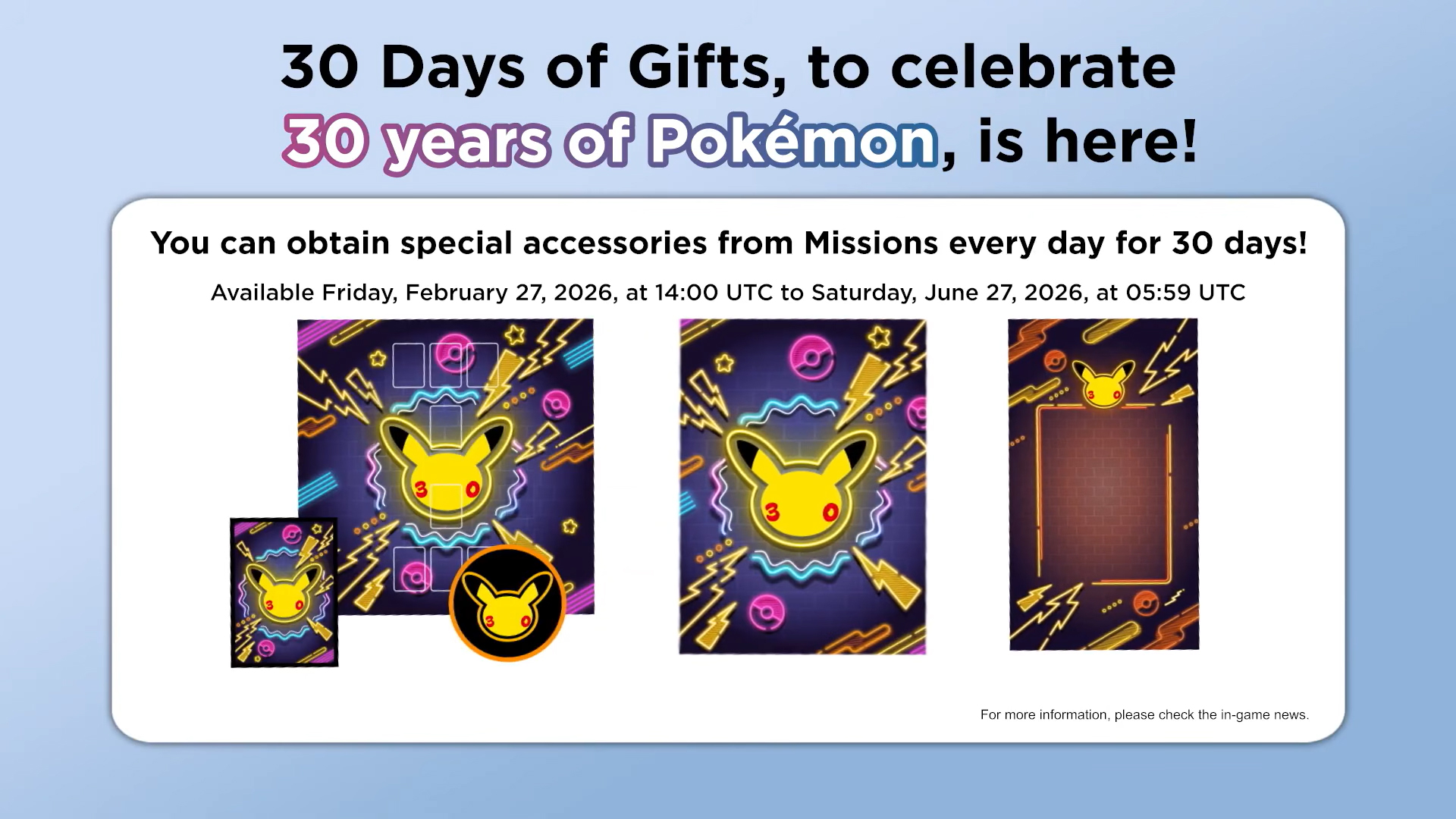 Pokemon TCG Pocket codes from Pokemon Presents