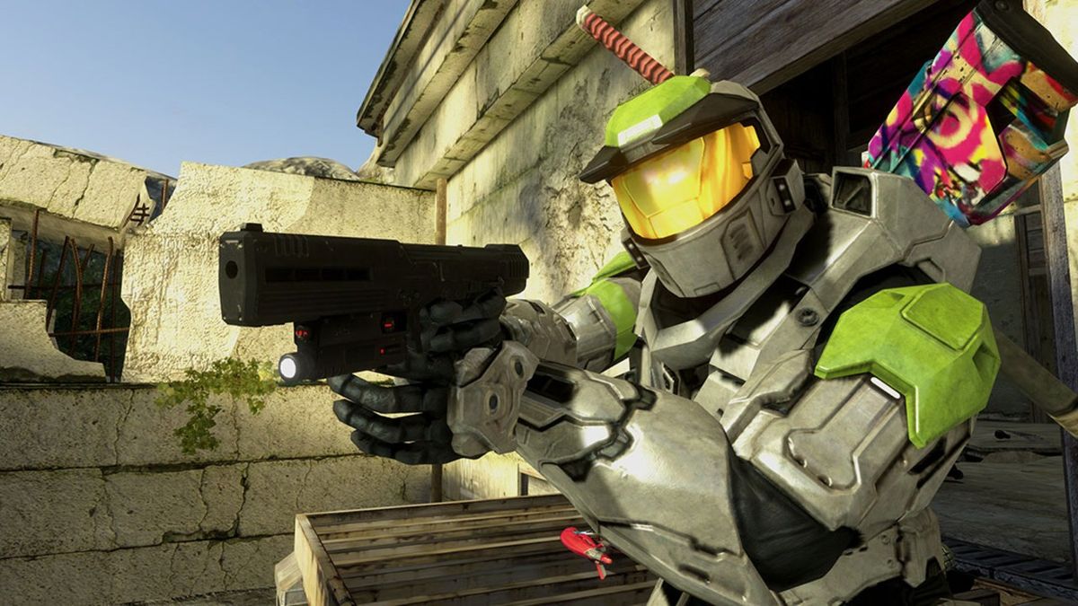 There’s a new “place and way to play” coming soon Halo: Master Chief Collection