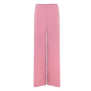 Phase Eight Elandra pink Wide Trouser 