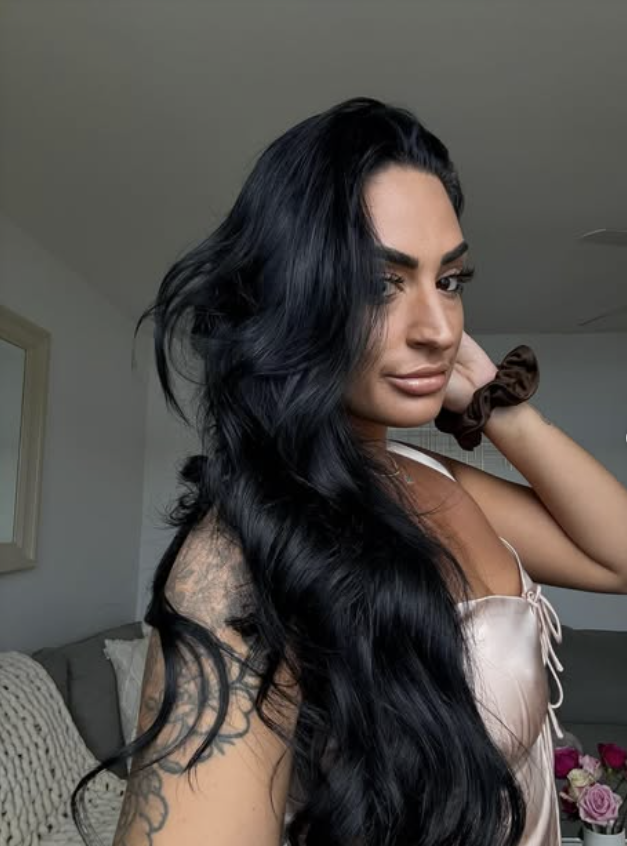 photo of hairstylist Stephanie Angelone