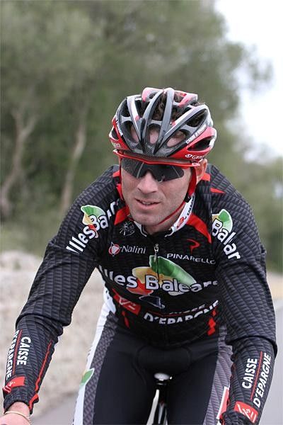 Valverde won the ProTour in 2006