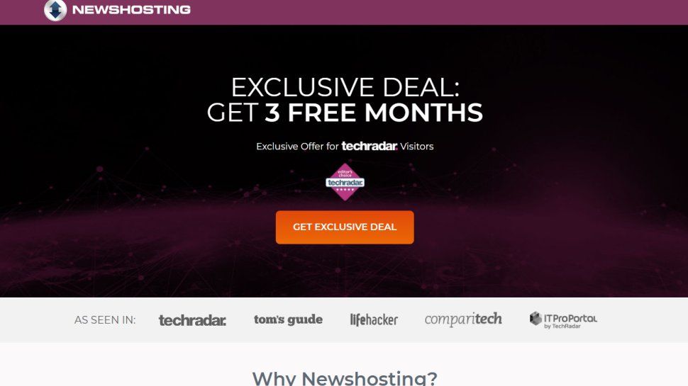 Beste providers 2024 TechRadar