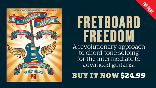 fretboard freedom