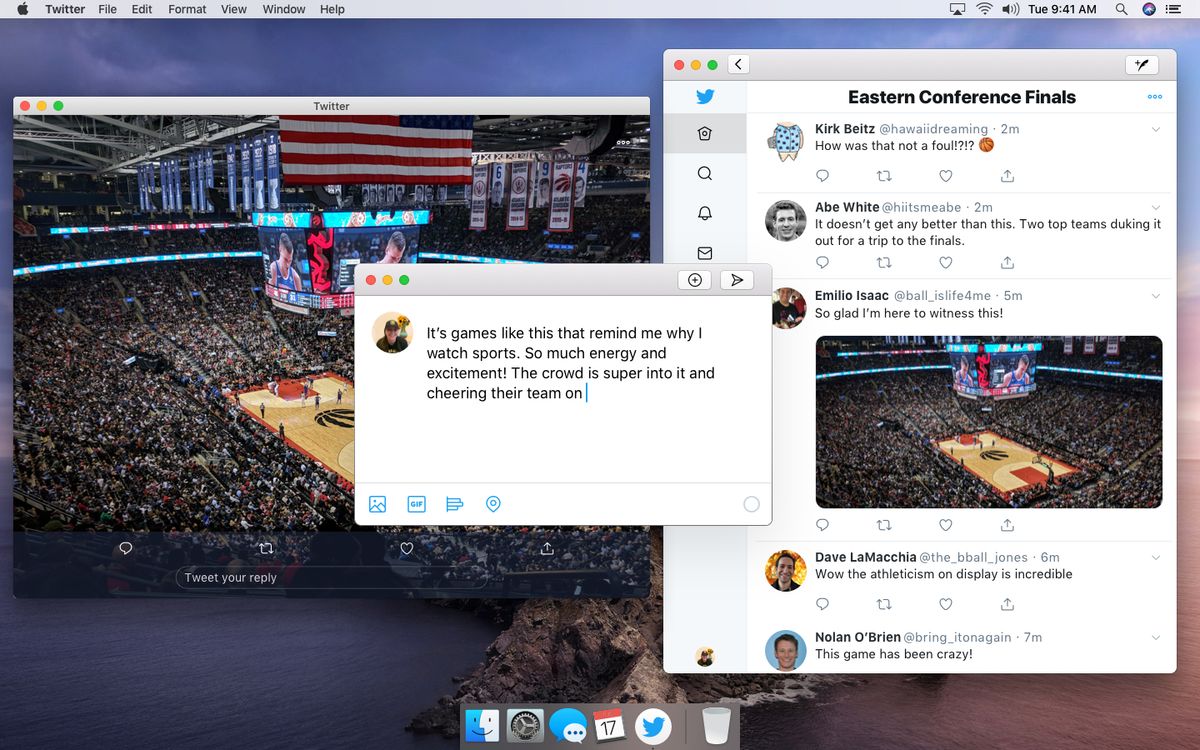 Twitter For Mac