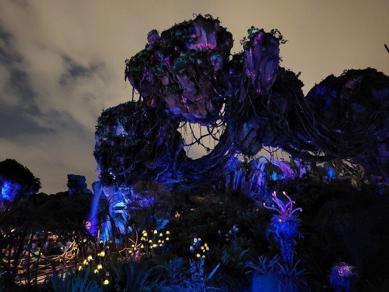 Galaxy S20 in Pandora