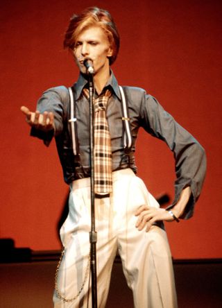 David Bowie