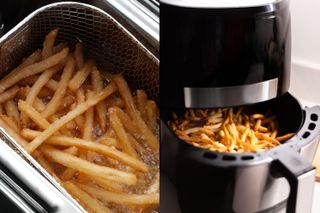Are air fryers better for your health? - BHF
