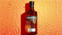 Brockmans Orange Kiss