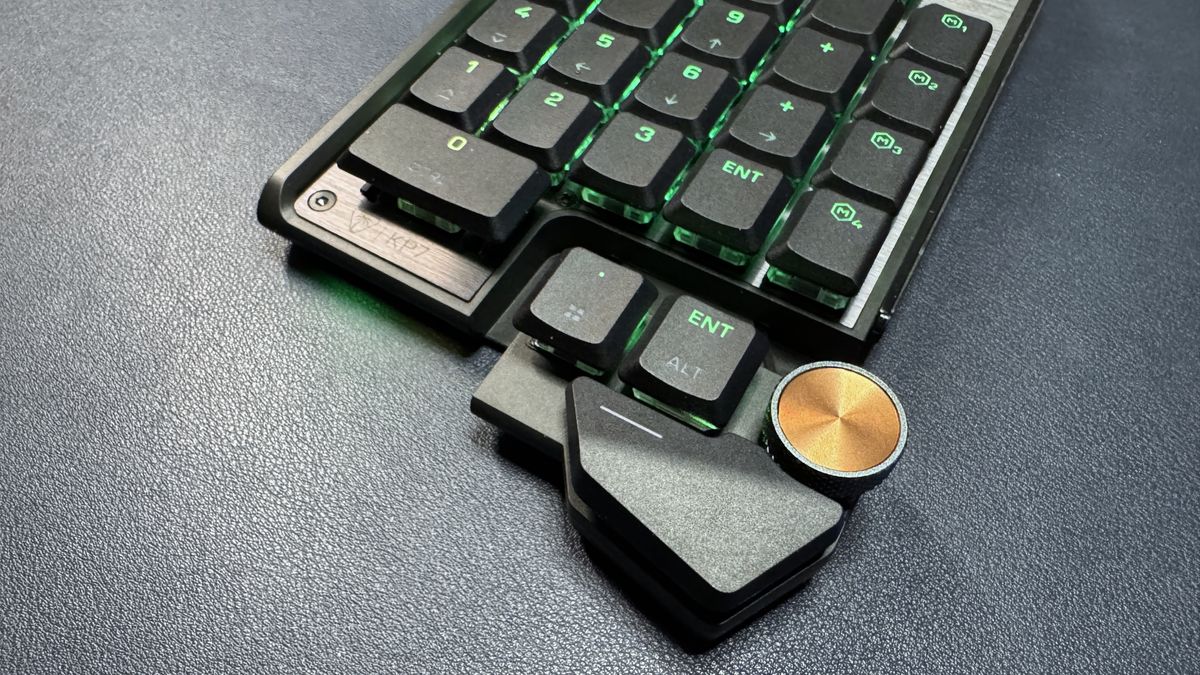 Turtle Beach KP7
