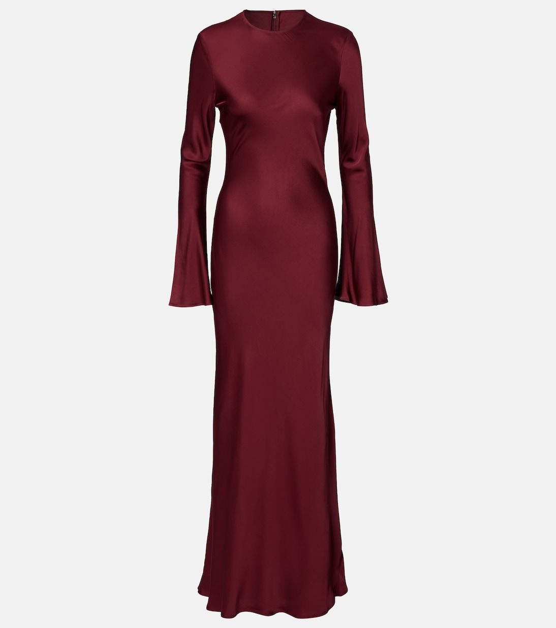 Signe Satin Gown