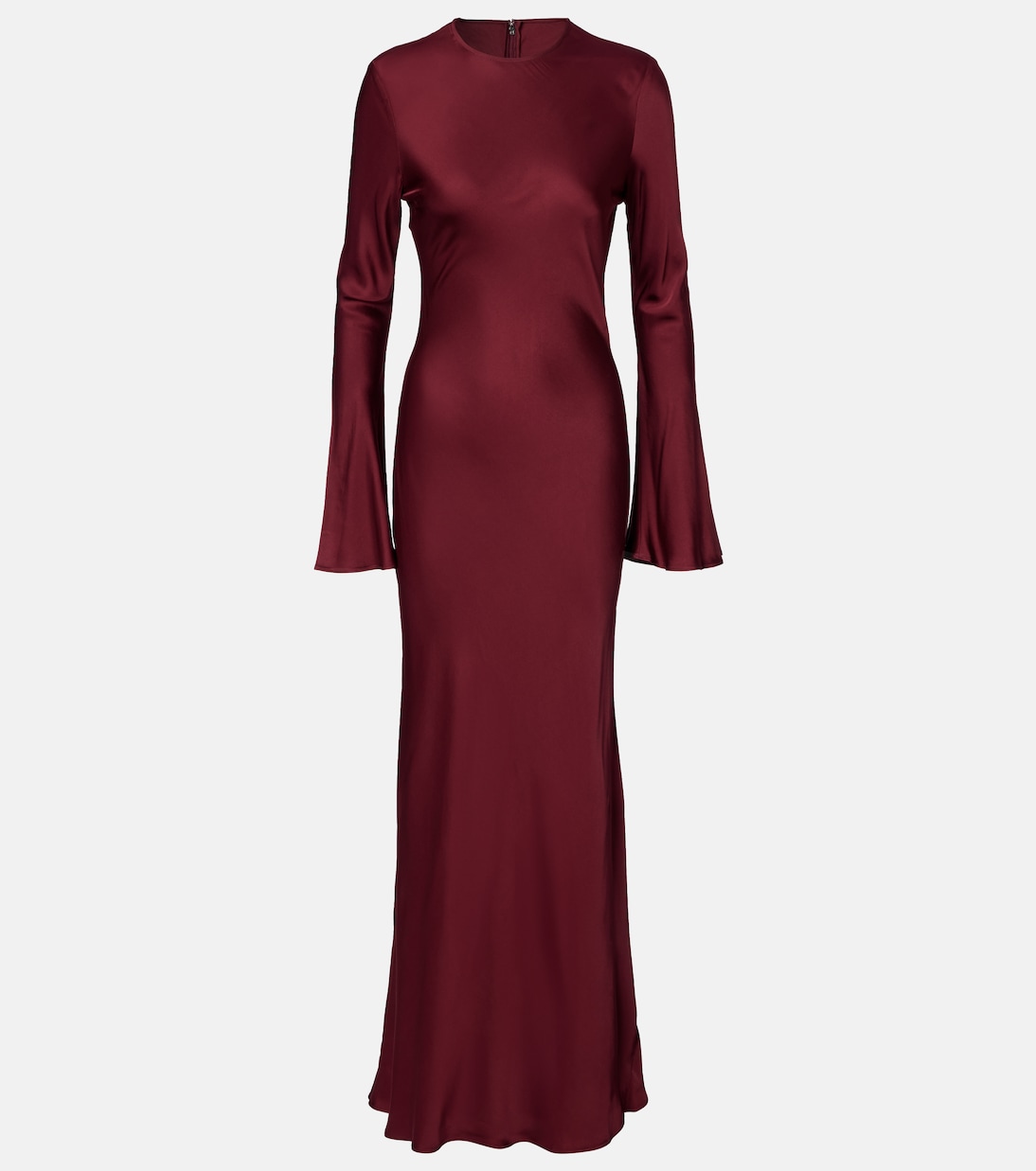 Signe Satin Gown
