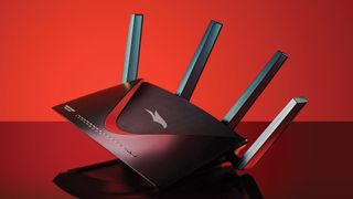 router gaming