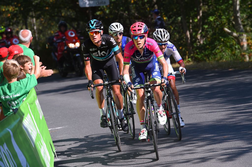 Louis Meintjes (Lampre-Merida)