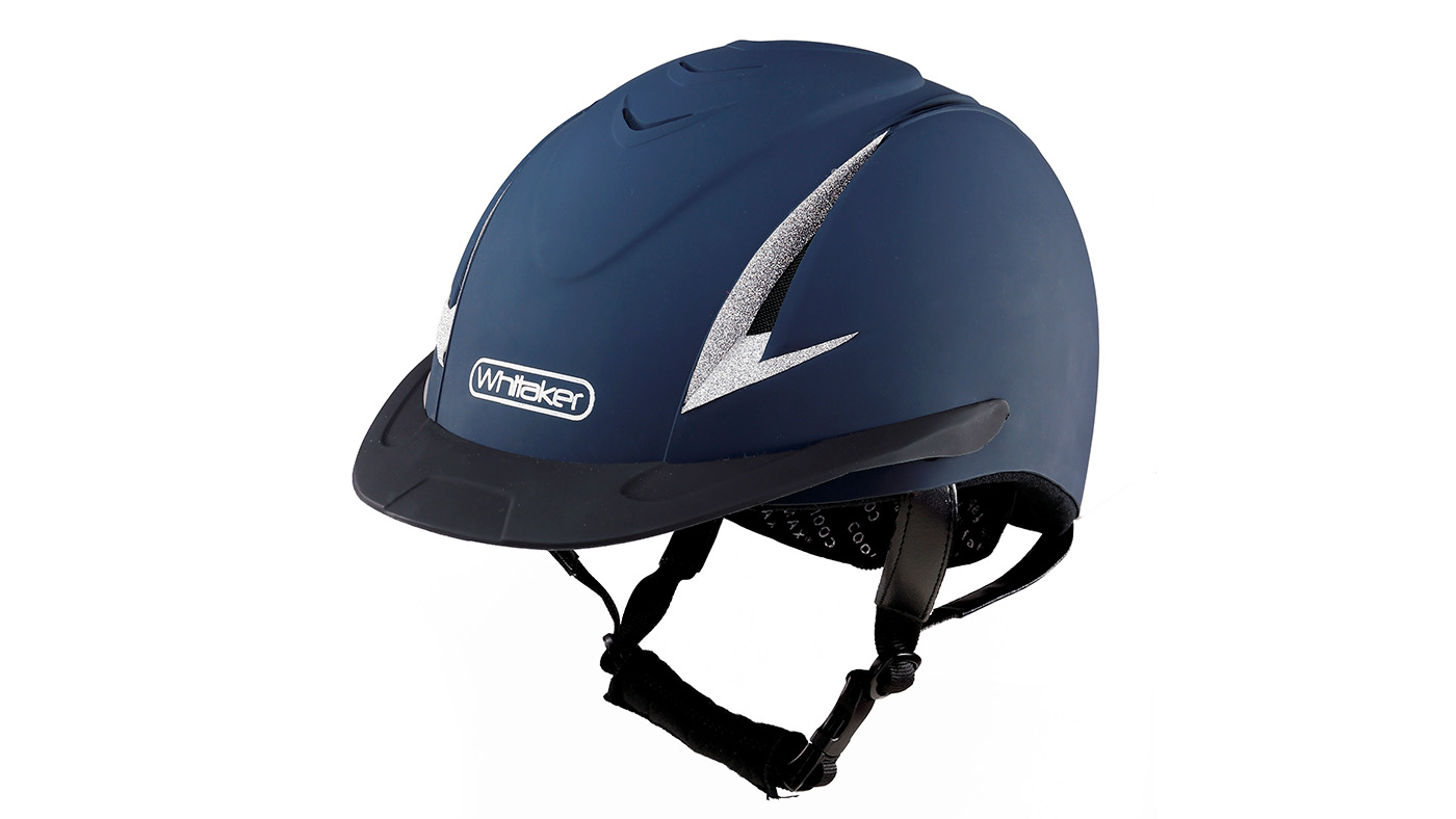 Whitaker NRG Adjustable Riding Hat