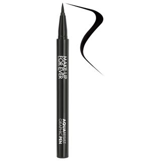 Aqua Resist Graphic Pen 24hr Waterproof Intense Eyeliner