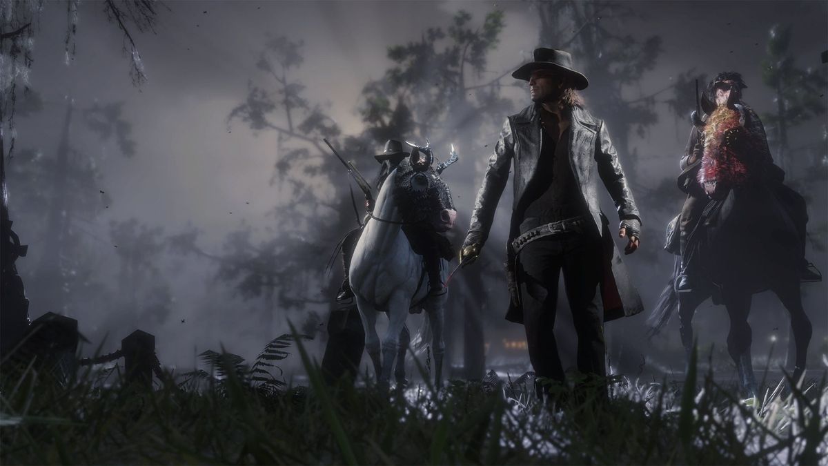 Red Dead Online's Halloween event has shades of Undead Nightmare null YTdvfxkuEyUv2J3orsmapC 1200 80 Red Dead Online's Halloween event has shades of Undead Nightmare null