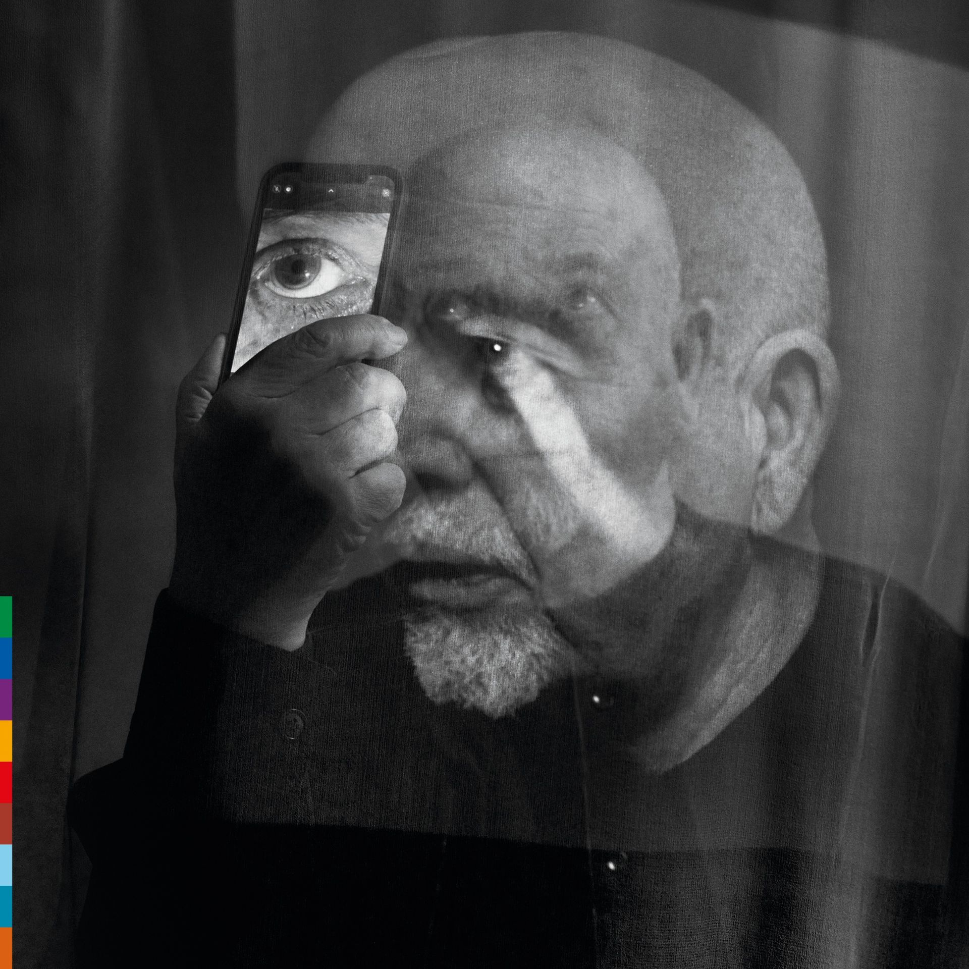 Peter Gabriel o\i cover art