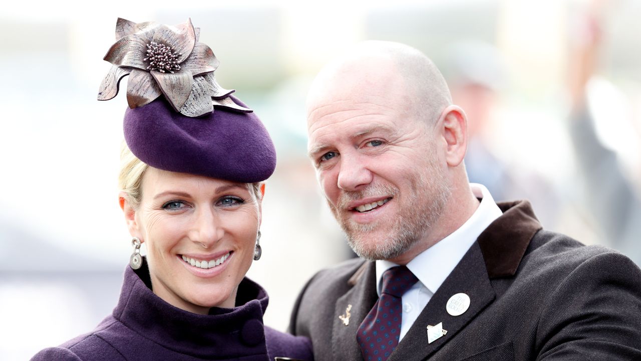 Zara Tindall get body back