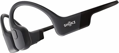 The Shokz OpenRun running headphones