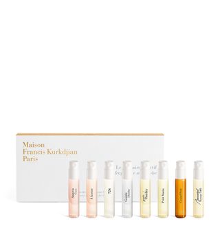 Maison Francis Kurkdjian Fragrance Wardrobe Discovery Collection for Her (8 X 2ml) | Harrods Uk
