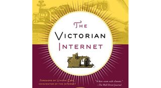 the Victorian internet book