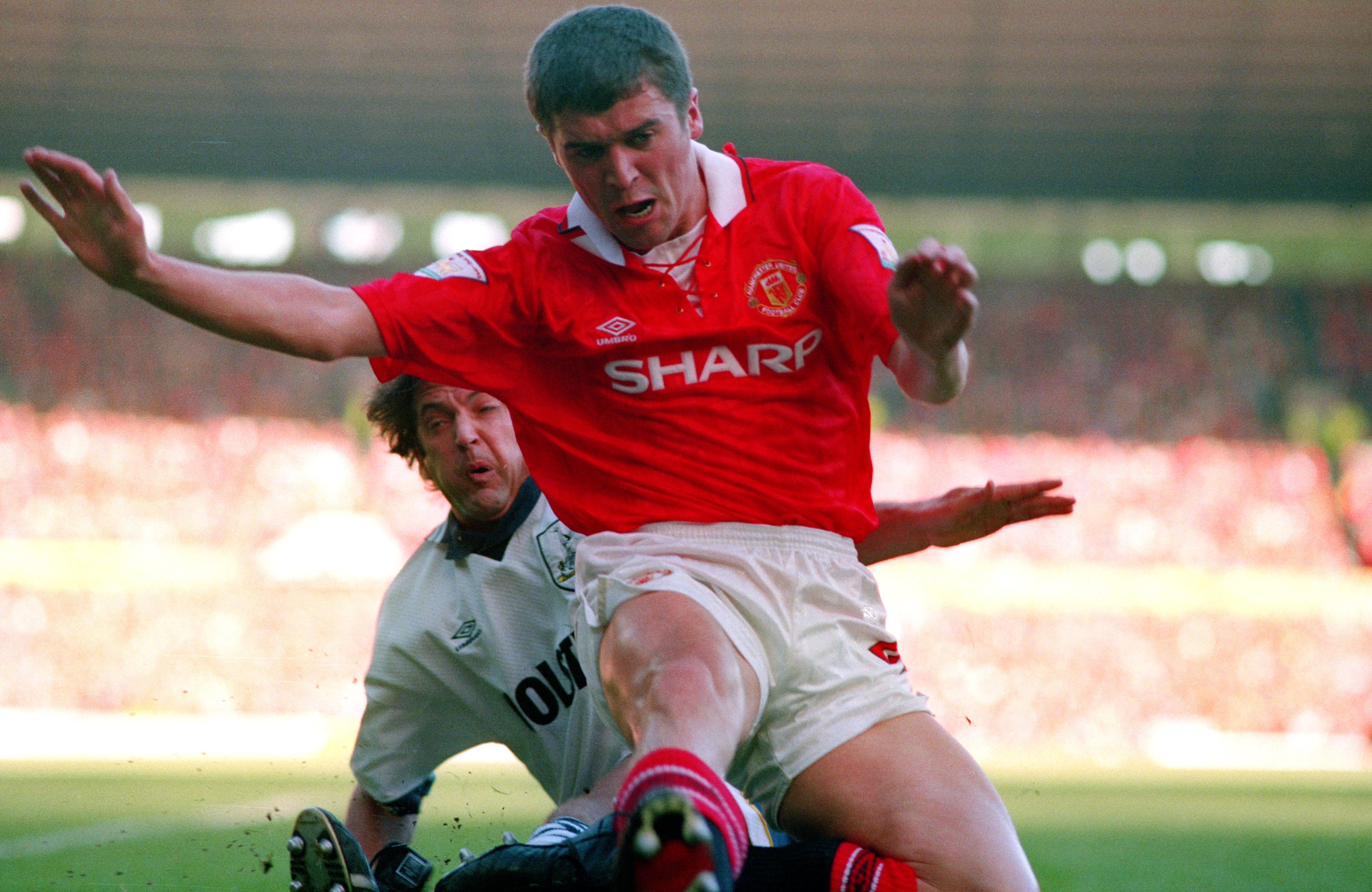 Roy Keane