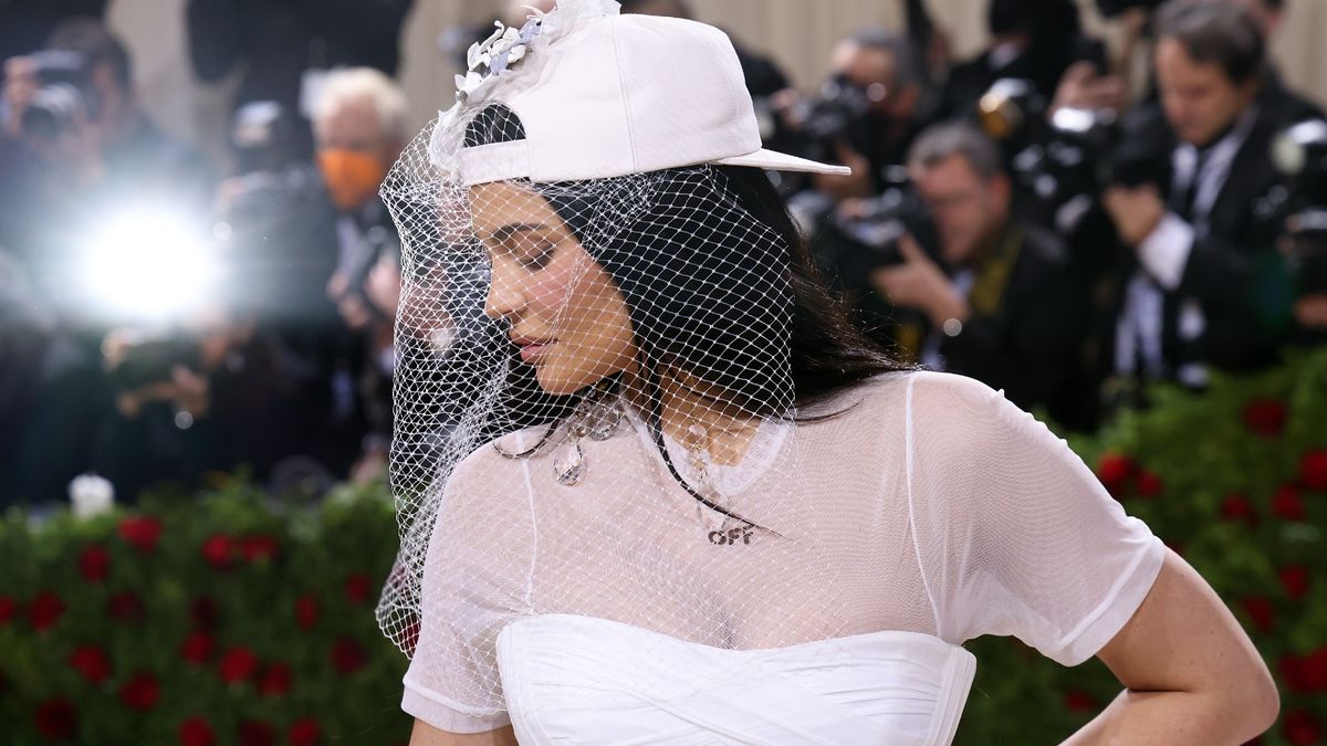 Kylie Jenner's Met Gala Trucker Hat Divided Fans | Marie Claire