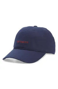 Carhartt Logo Script Baseball Cap