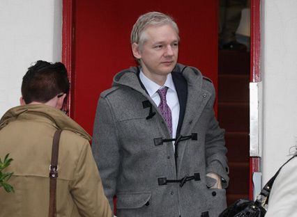 Julian Assange