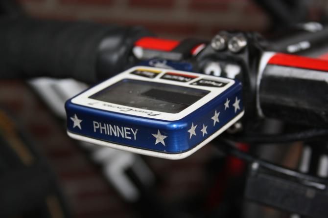 Stars and stripes for Taylor Phinney at Gent-Wevelgem