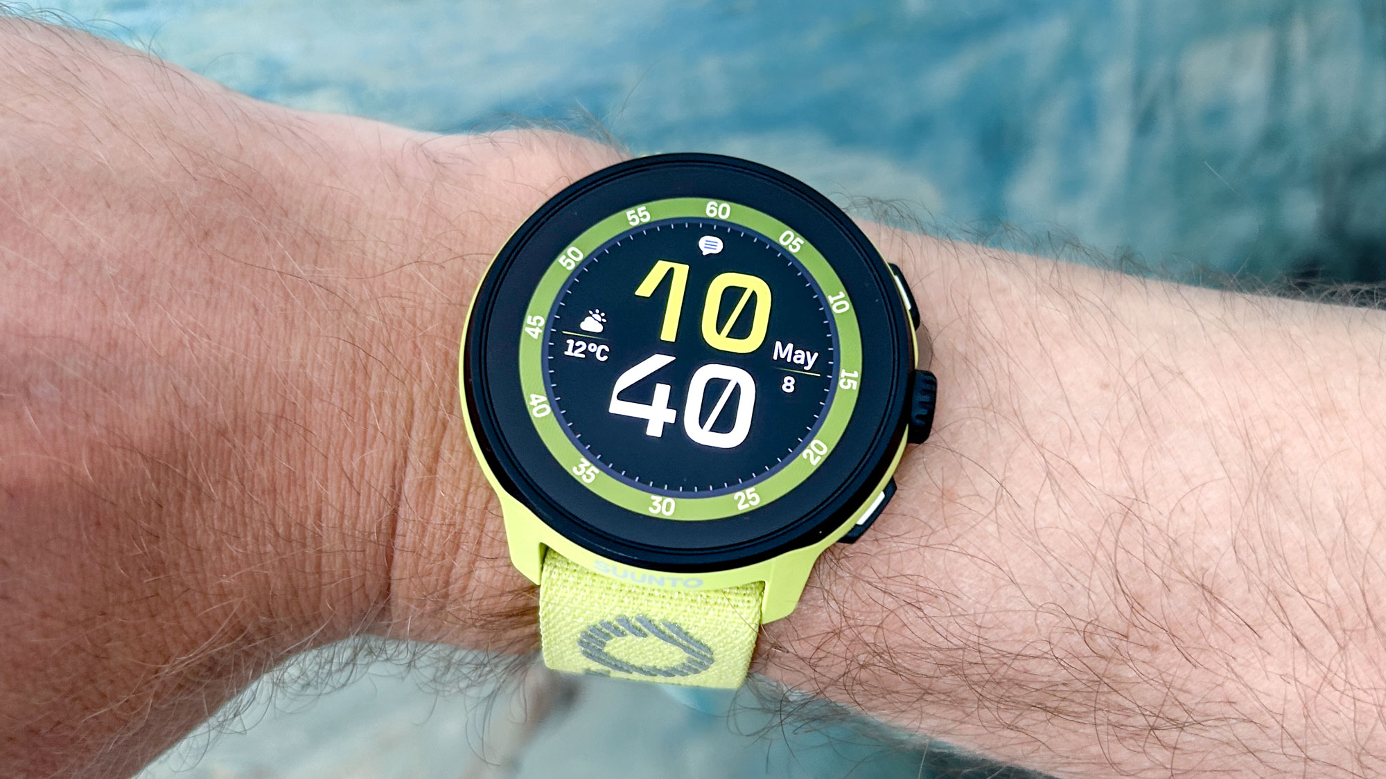 Suunto Run sports watch