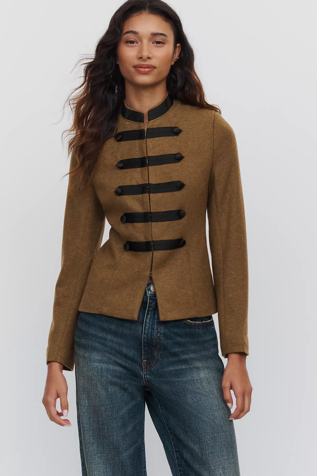 Rag & Bone Mercer Regalia Blazer