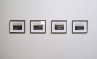 Installation view at gallery