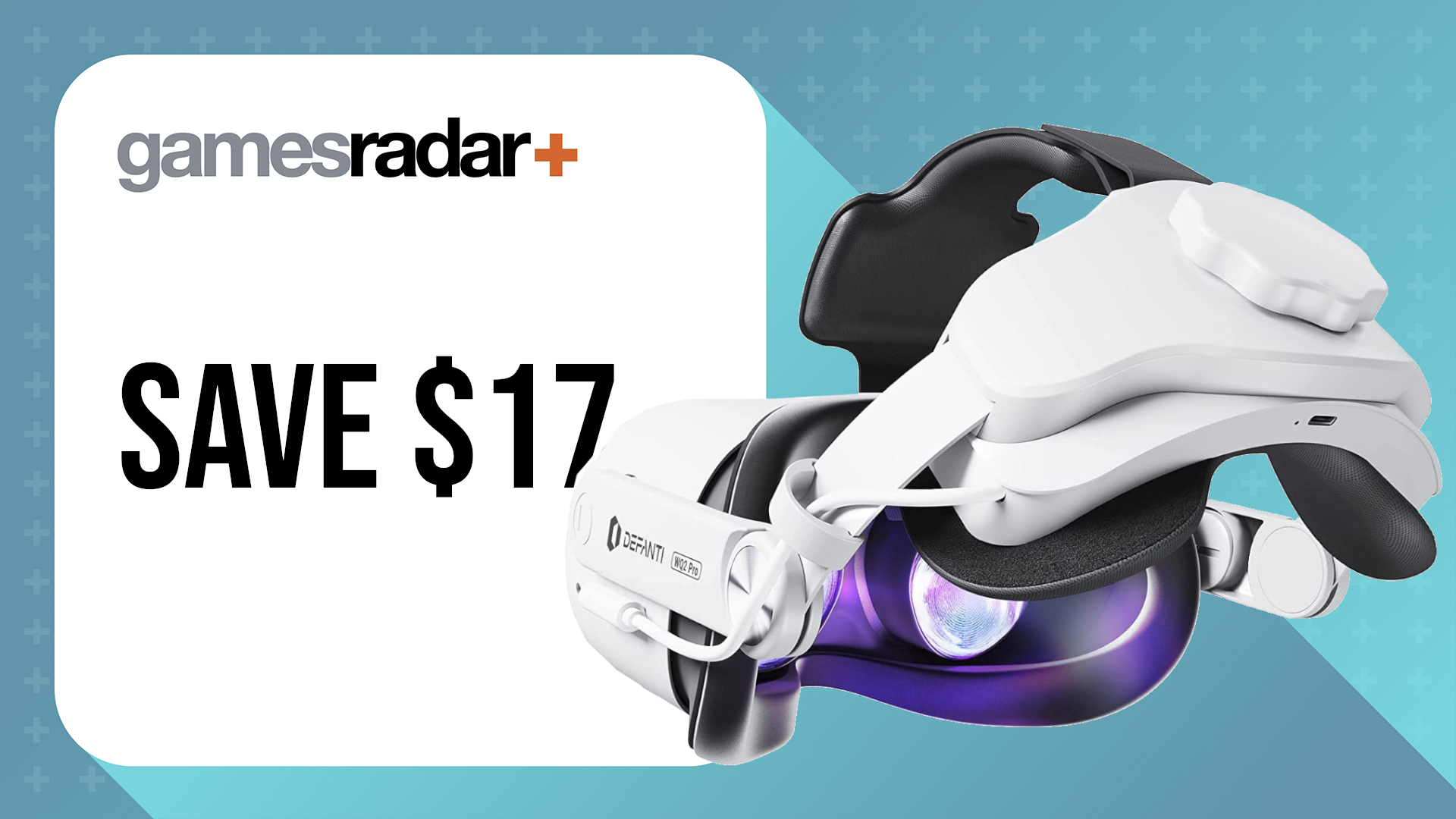 Black Friday Oculus Quest 2 deals with Defanti head strap and battery pack