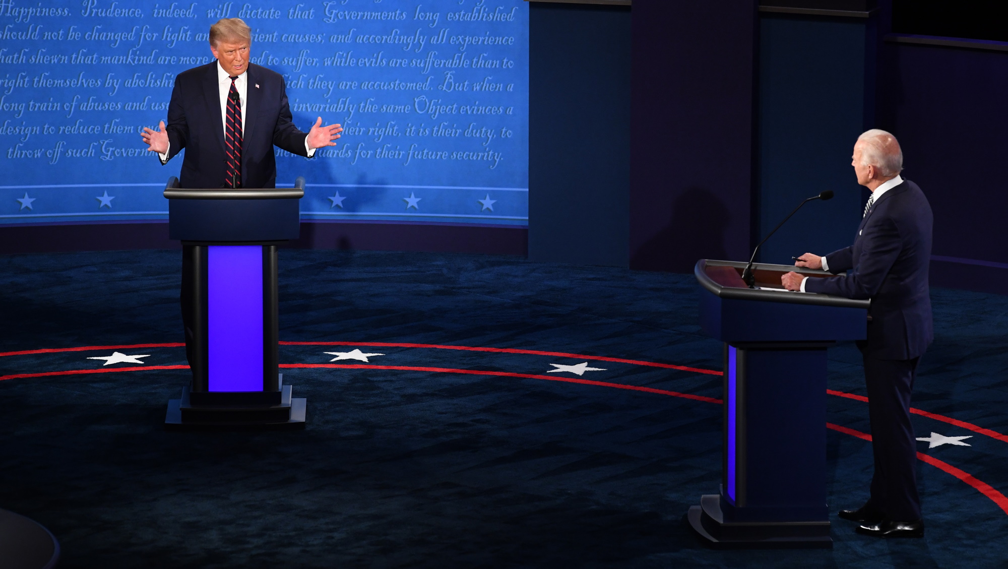 How to watch the Presidential Debate time and live stream channels