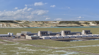 Amazon Nuclear Reactors