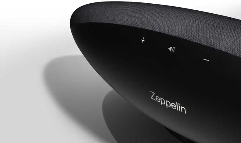 The B&W Zeppelin Returns With New Wireless Speaker | What Hi-Fi?