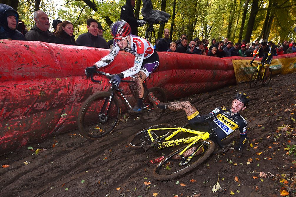 David Van Der Poel and Lars van der Haar