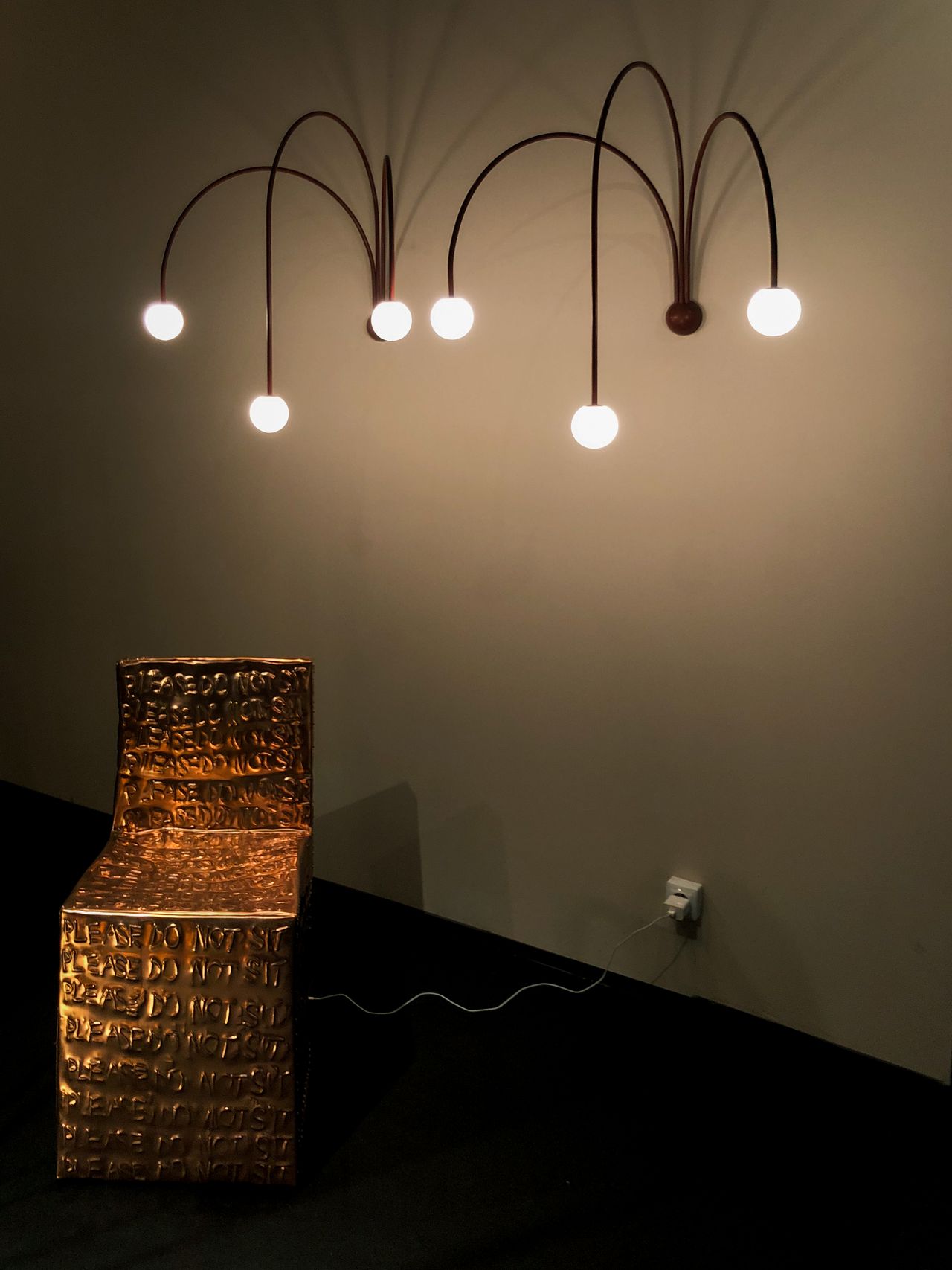 NILUFAR'S PAD London Booth.