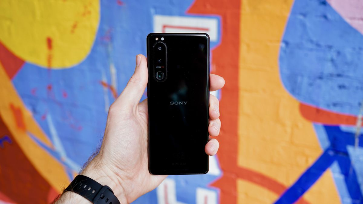 Sony Xperia 5 III review A small phone, with excellent battery life TechRadar