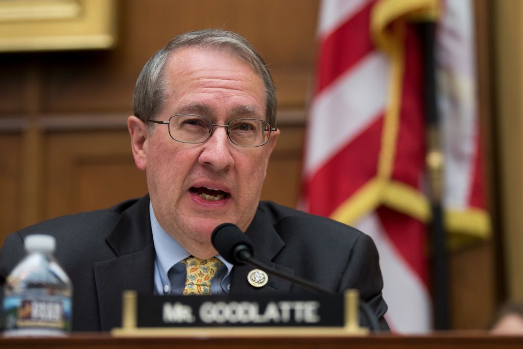 Bob Goodlatte.