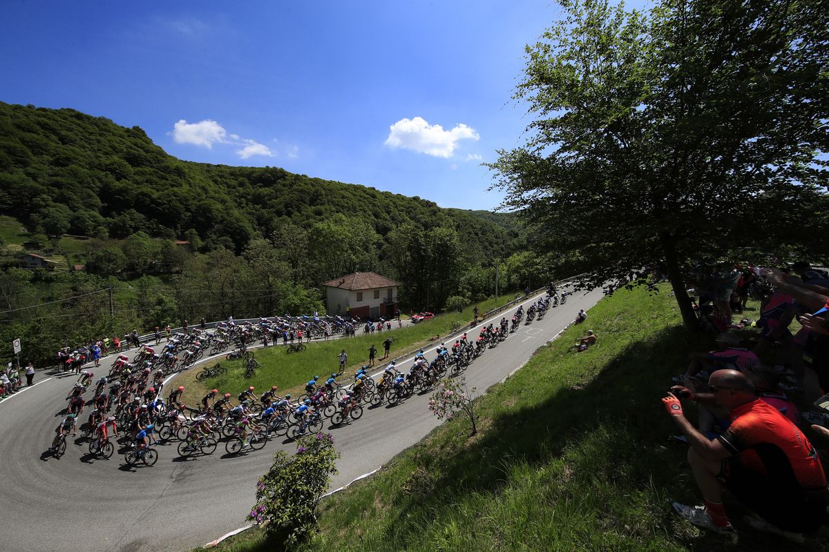 Giro d'Italia 2021 - 104th Edition - 19th stage Abbiategrasso - Alpe di Mera 166 km - 28/05/2021 - Scenery - photo Luca Bettini/BettiniPhoto&Acirc;&copy;2021