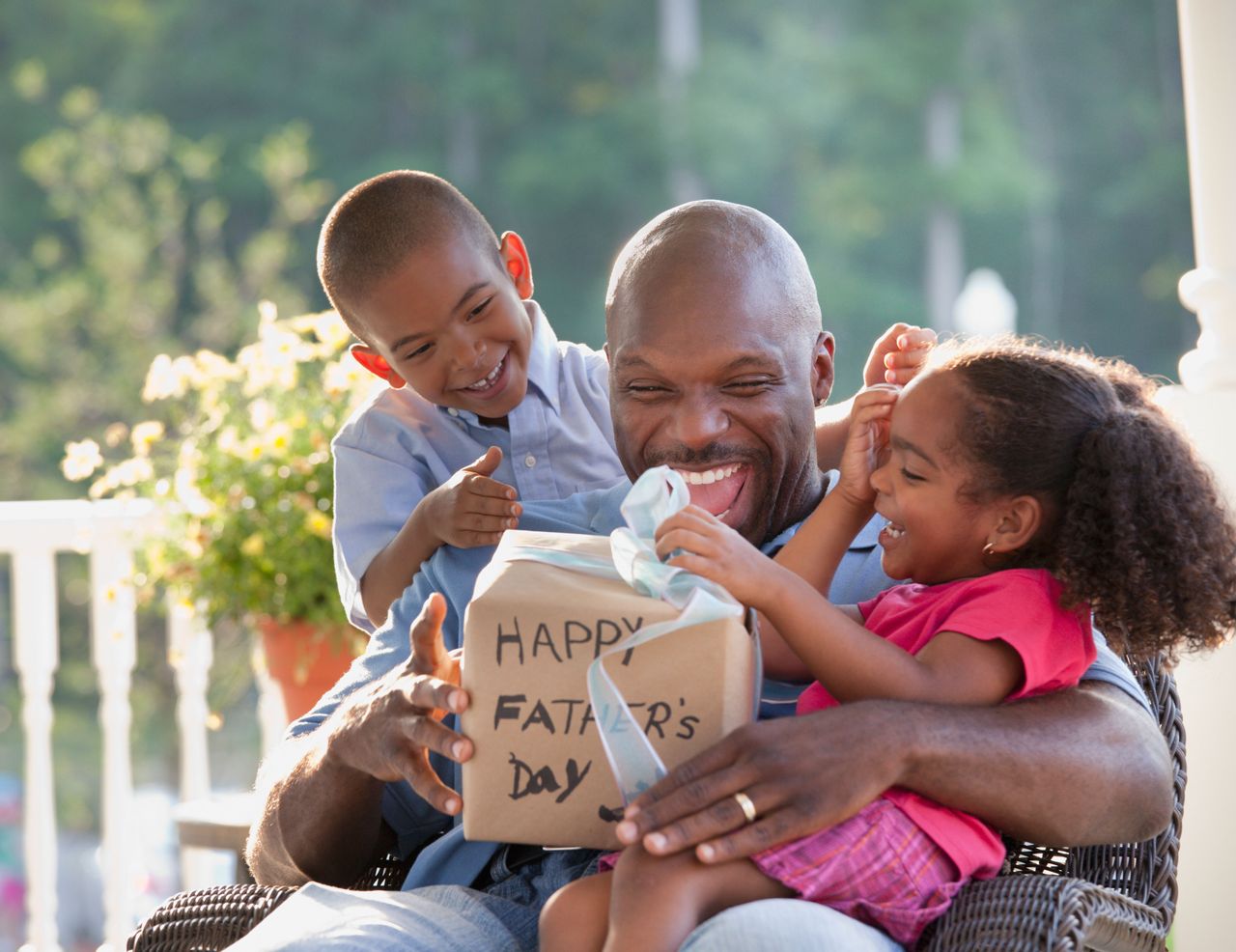 Sometimes Dads are the most difficult to shop for.