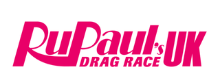 RuPaul's Drag Race UK season 4 logo